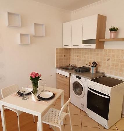 Appartement Rellapartman à Siófok Extérieur photo