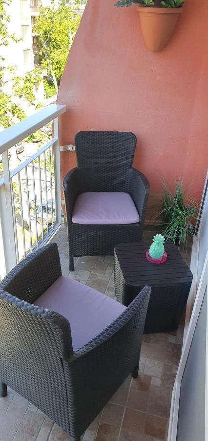 Appartement Rellapartman à Siófok Extérieur photo
